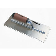 Hilka 11" Notched Blade Plasterers Trowel