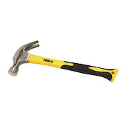 Hilka 20oz Claw Hammer Fibre Glass Shaft