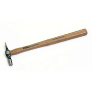 Hilka 8oz Cross Pein Hammer Hickory Shaft