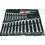 Hilka 25 pce Combination Spanner Set Metric