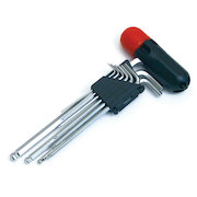 Hilka 9 pce Ball Hex Key Set Metric