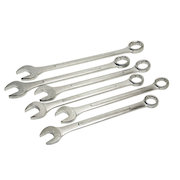 Hilka 6pce Jumbo Spanner Set 33-50mm