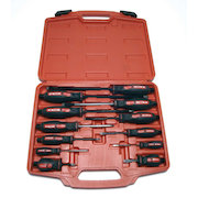 Hilka 12 pce High Impact Screwdriver Set