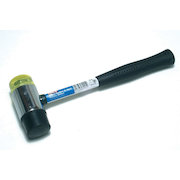 Hilka 45mm Rubber & Plastic Mallet