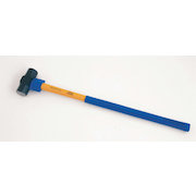 Hilka 7lb Sledge Hammer Fibre Glass Shaft