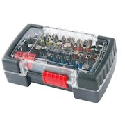 Hilka 32 pce Screwdriver Bit Set