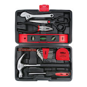 Hilka Pro Craft 25 pce Tool Kit inc Level & Scissors