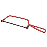 Hilka 6" Junior Hacksaw Frame