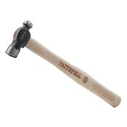 Faithfull FSC Hickory Ball Pein Hammer