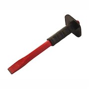 12" x 1" Cold Chisel With Grip
