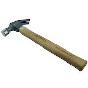 Faithfull Hickory Shaft Claw Hammer