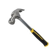 Faithfull Steel Shaft Claw Hammer