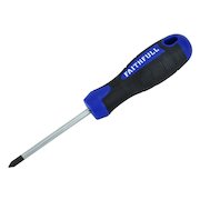 Faithfull Soft Grip Philips Tip Screwdriver