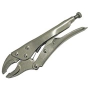 Faithfull Curved Jaw Locking Pliers