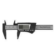 Faithfull Digital Calipers