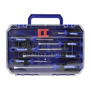Faithfull 8 Piece Soft Grip Screwdriver Set