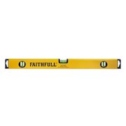 Faithfull 3 Vial Box Spirit Level