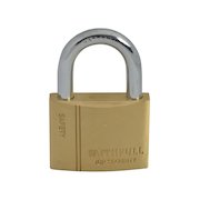 Faithfull Brass Padlock