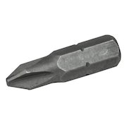 Faithful S2 Grade Steel Screwdriver Bits