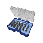 Faithful 25 Piece Quick-Change Bit Set