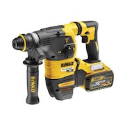 DeWalt DCH333X2-GB 54V XR Flexvolt 30mm 3KG SDS-Plus & 2 x 9Ah Batteries