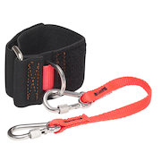 Cinching Wrist Strap and Tether