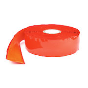 Vibrant Orange Tether Attachment Tape