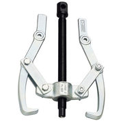Puller With Two Adjustable Arms