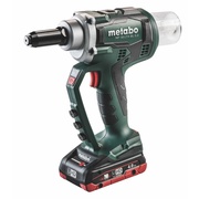 Metabo NP 18 LTX BL 5.0 Rivet Gun