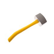 Impacto 300-00 Mallet Ergonomic Plastic Handle VEP Head