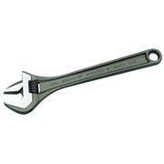 Bahco Phosphate Finish Adjustable Wrench