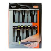 Bahco 6 Piece ERGO Screwdriver Set