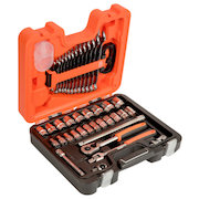 Bahco 40 Piece ½" Socket & Combination Spanner Set