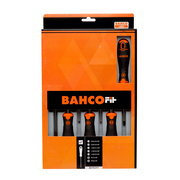 Bahco 7 Piece Screwdriver Set