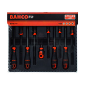 Bahco 10 Piece Screwdriver Set