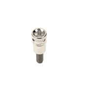 1/4" Hexagonal Screwdriver Sockets Equipped with 4 Point Solution