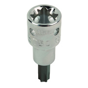 1/2" TORX Screwdriver Sockets Equipped with 4 Point Solution