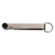 Professional Feeler Gauge Equipped with Safety Ring