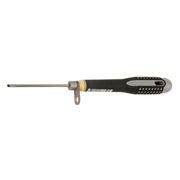 ERGO™ Slotted Screwdriver Equipped with a Safety Chuck
