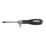 ERGO™ Pozi Screwdrivers Equipped with a Safety Chuck