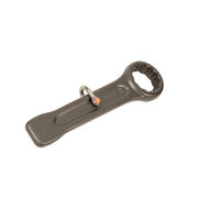 Slogging Ring Wrench Equipped with D-shackle