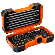 Bacho 59/S54BC-IP 54 Piece Colour Coded Bit Set