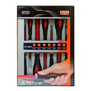 Bahco 7 Piece Insulated ERGO Screwdriver Set