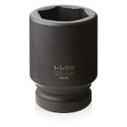 1" Square Drive Deep Impact Socket