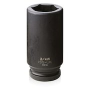 3/4" Square Drive Deep Impact Socket