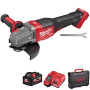 M18™ Brushless 125MM Angle Grinder c/w Paddle Switch Bare Unit