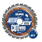 DCS-W-A TCT Circular Saw Anti Kick Back Blades