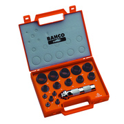 Bahco 16 Piece Wad Punch Set