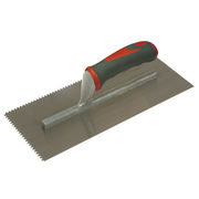 Faithfull V-Notched Trowel