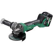 5" HiKoki Angle Grinder Multi Volt (36V) G3613DBJRZ